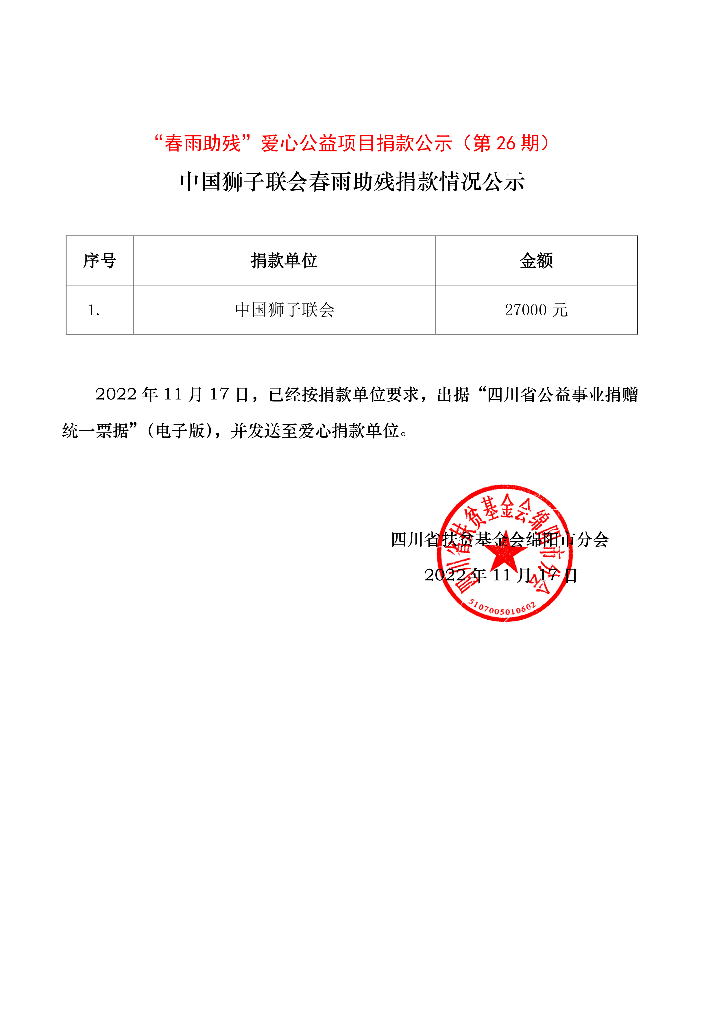第26期-2022年11月中国狮子联会捐款27000元情况公示.jpg